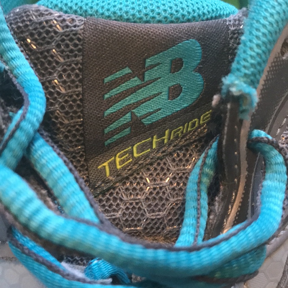 New Balance Techride Athletic Shoes - Picture 12 of 16